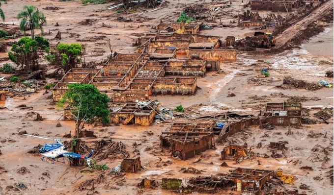 Brumadinho completa sete anos sem justiça, sem reparação plena e sem mudanças reais