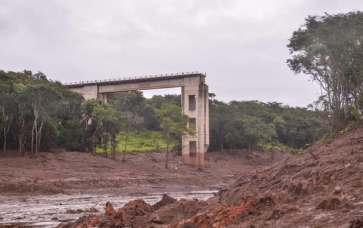 Vale recorre ao STJ e pode barrar estudos sobre impactos do rompimento da barragem em Brumadinho