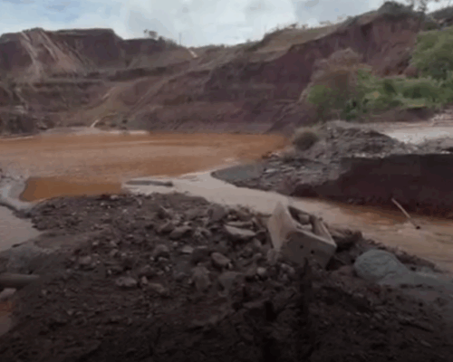 Governo determina que ANM investigue rompimento em mina da Vale