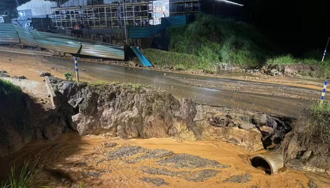 Prefeitura de Congonhas suspende alvarás da Vale após vazamentos em minas