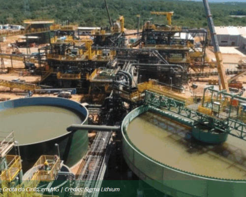 Municípios mineradores presentes no Conselho Nacional de Política Mineral