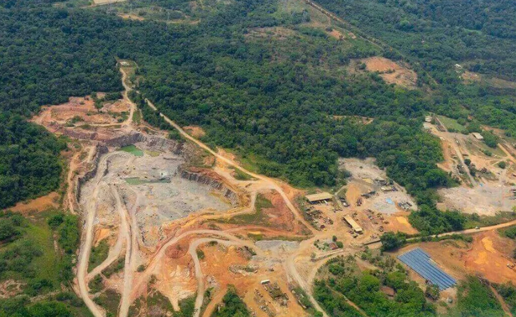 Brasil participa de operação com 4 países contra mineração ilegal