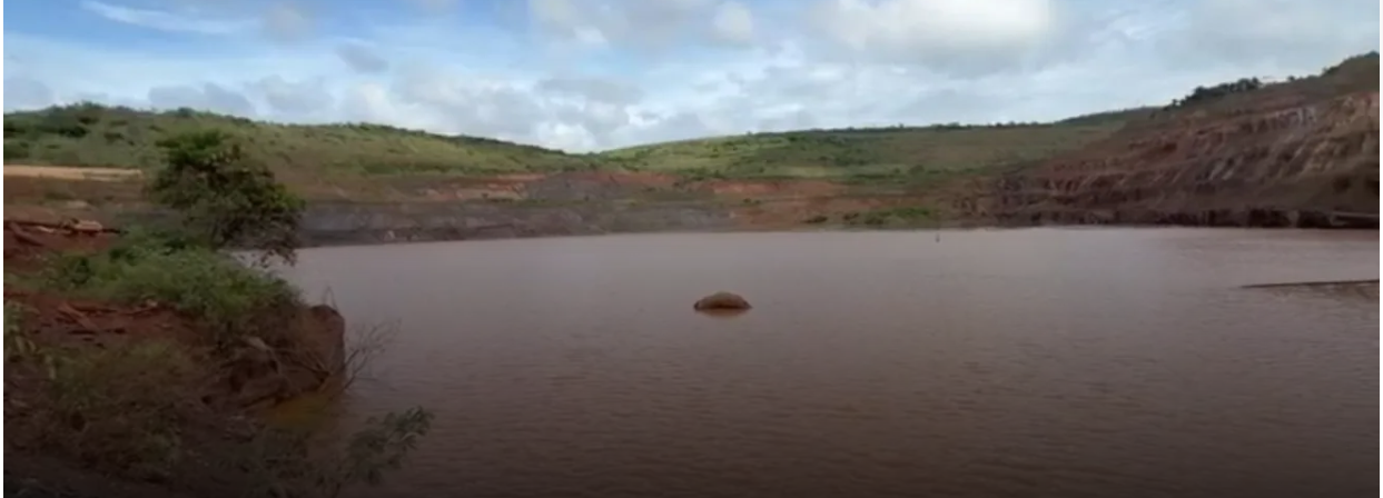 Lama pode atingir centro e rodoviária de Congonhas
