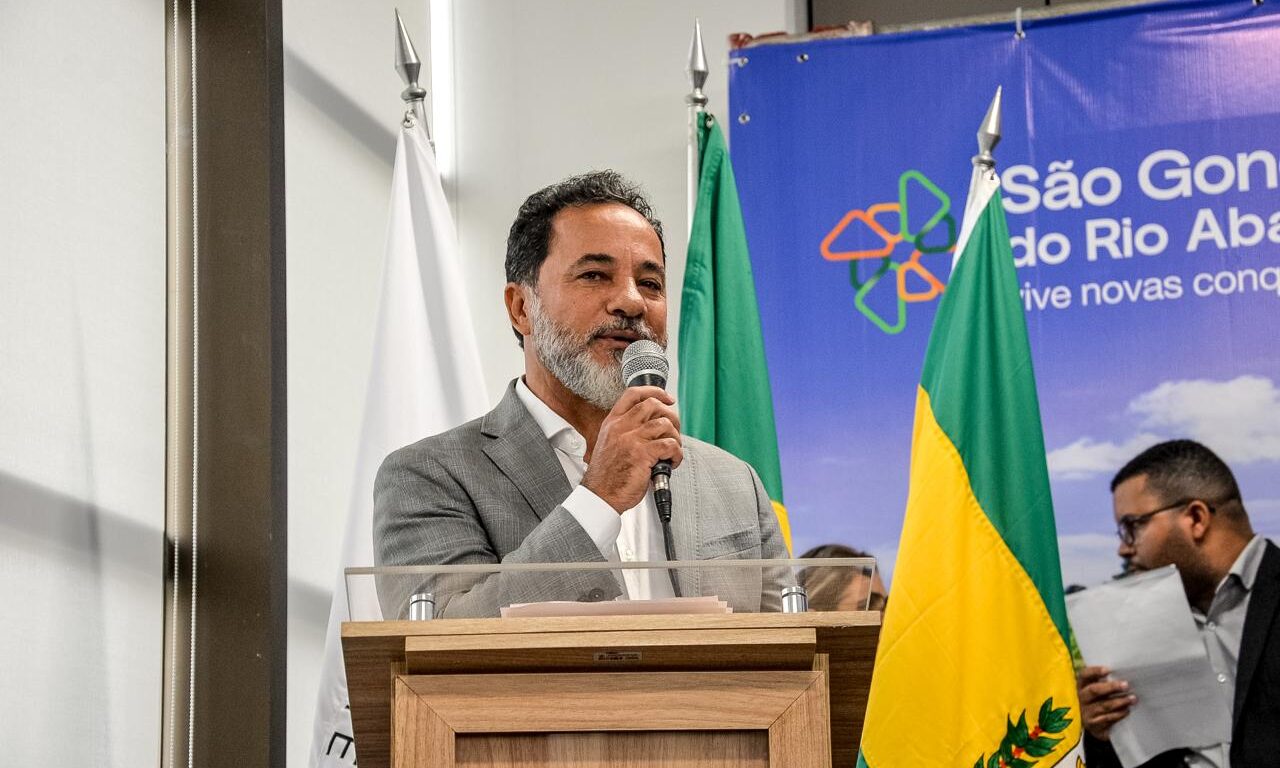 Gestão da CFEM impulsiona planejamento regional e diversificação econômica em São Gonçalo do Rio Abaixo (MG)