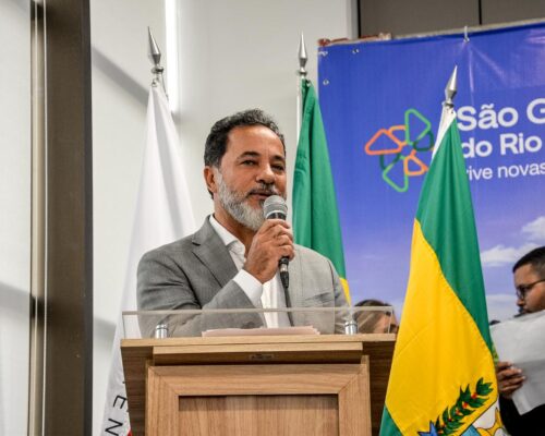 Gestão da CFEM impulsiona planejamento regional e diversificação econômica em São Gonçalo do Rio Abaixo (MG)