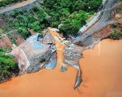 NOTA OFICIAL: AMIG Brasil cobra transparência, responsabilização e reparação após novos incidentes da Vale em Ouro Preto e Congonhas