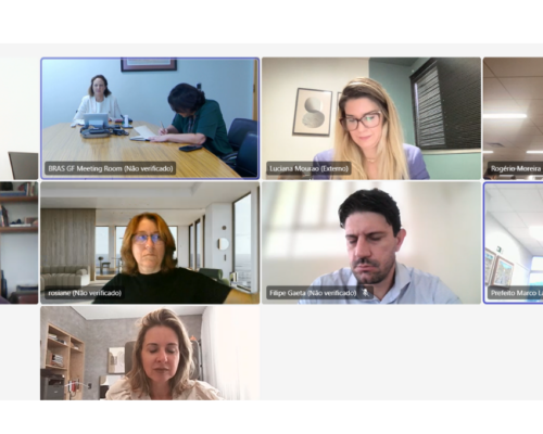 Em reunião com a embaixadora da Austrália, AMIG Brasil busca aproximação institucional para fortalecer governança da mineração