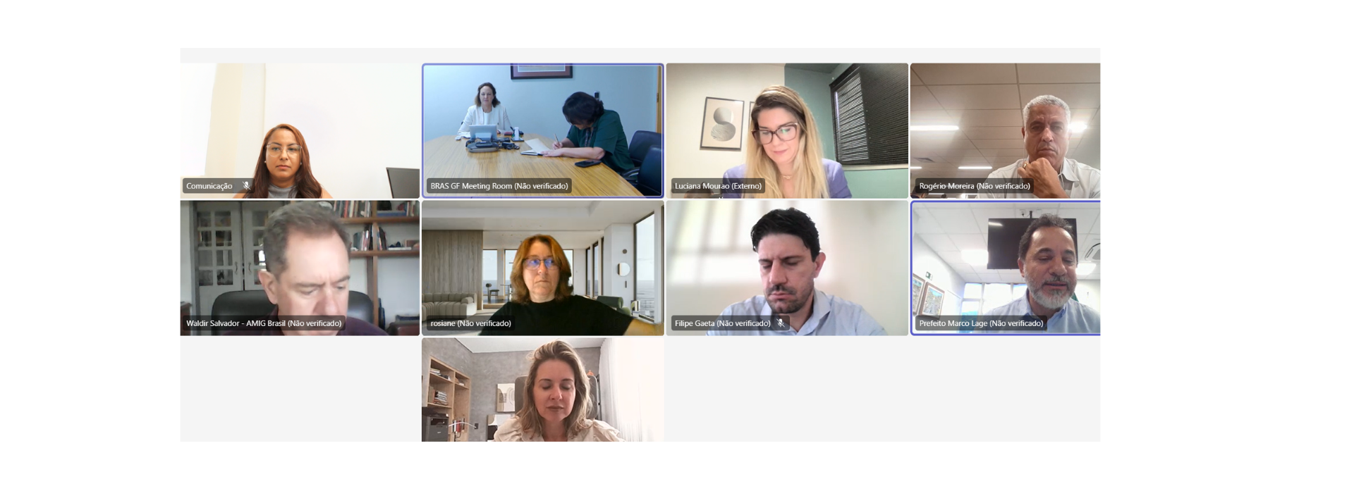 Em reunião com a embaixadora da Austrália, AMIG Brasil busca aproximação institucional para fortalecer governança da mineração