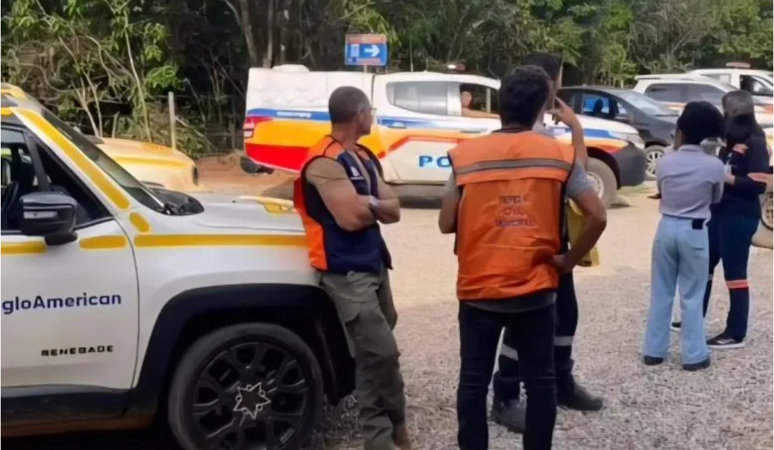 MPMG vai investigar acionamento de sirene da mineradora Anglo American em Conceição do Mato Dentro