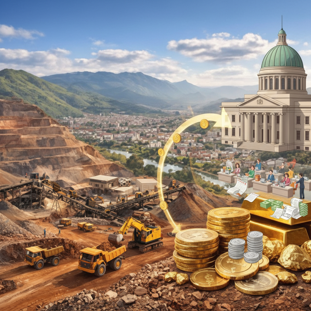 Legalidade da aplicação da CFEM é tema do 1º Encontro Técnico Itinerante da AMIG Brasil