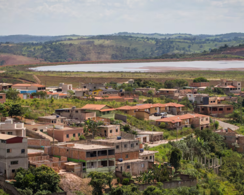 População com medo’: Por que Congonhas é vista como ‘bomba-relógio’ de estruturas de mineração