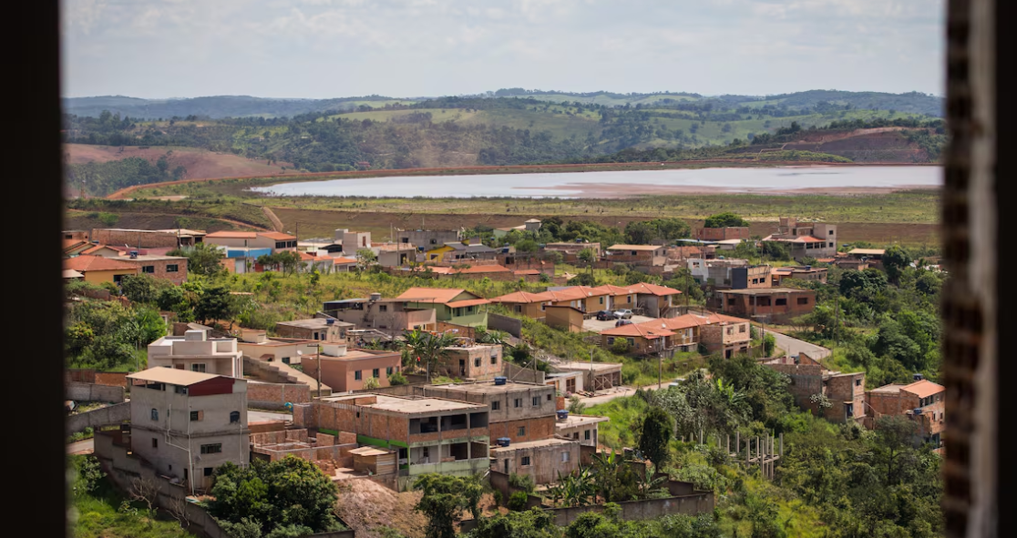 População com medo’: Por que Congonhas é vista como ‘bomba-relógio’ de estruturas de mineração