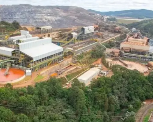 Exaustão mineral expõe risco para cidades dependentes da mineração, como Itabira