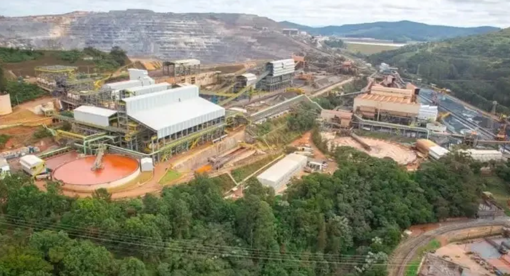 Exaustão mineral expõe risco para cidades dependentes da mineração, como Itabira