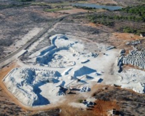 Justiça Federal suspende atividades de mineração na TI Serrote dos Campos, sertão de PE