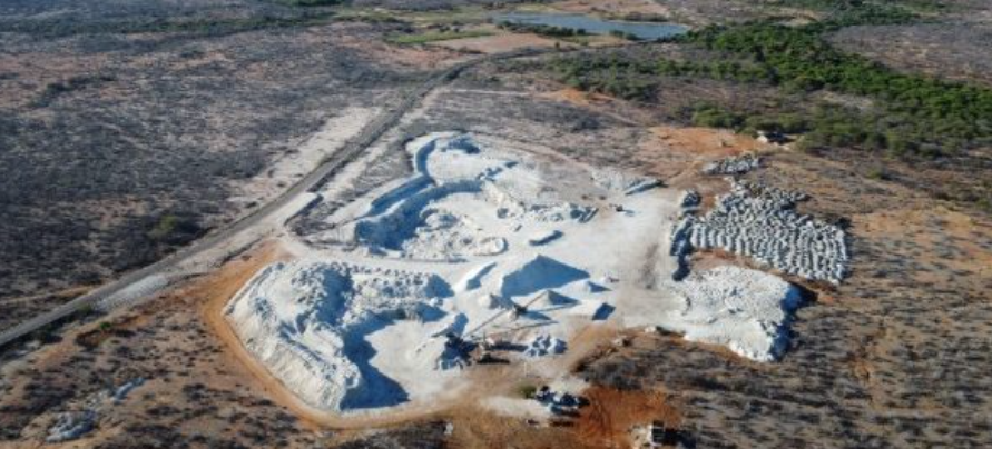 Justiça Federal suspende atividades de mineração na TI Serrote dos Campos, sertão de PE