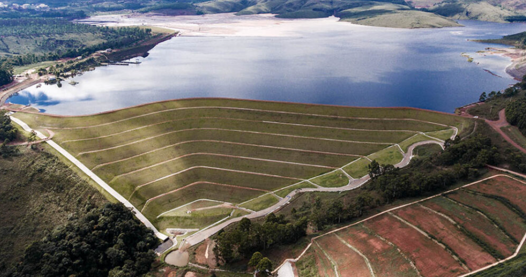 Das 911 barragens de mineração no Brasil, 319 estão em MG, aponta levantamento da UFMG