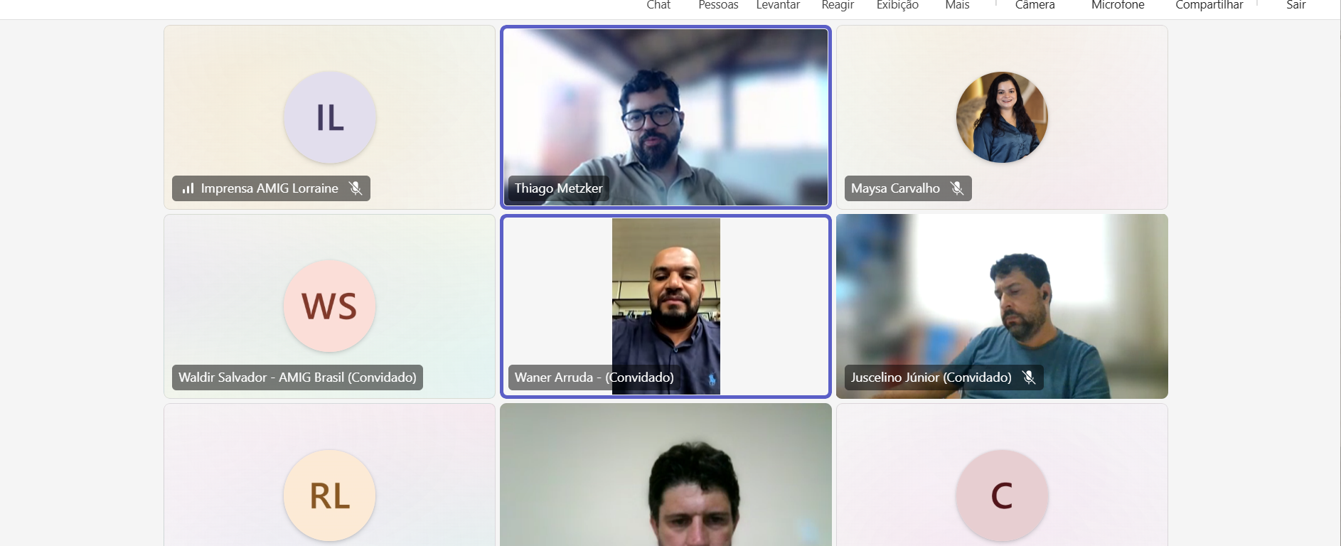 Prefeitura de Ferros participa de reunião com a AMIG Brasil para discutir licenciamento ambiental e impactos da mineração