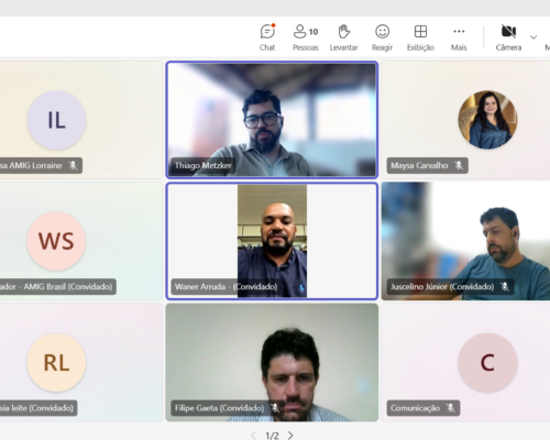 Prefeitura de Ferros participa de reunião com a AMIG Brasil para discutir licenciamento ambiental e impactos da mineração