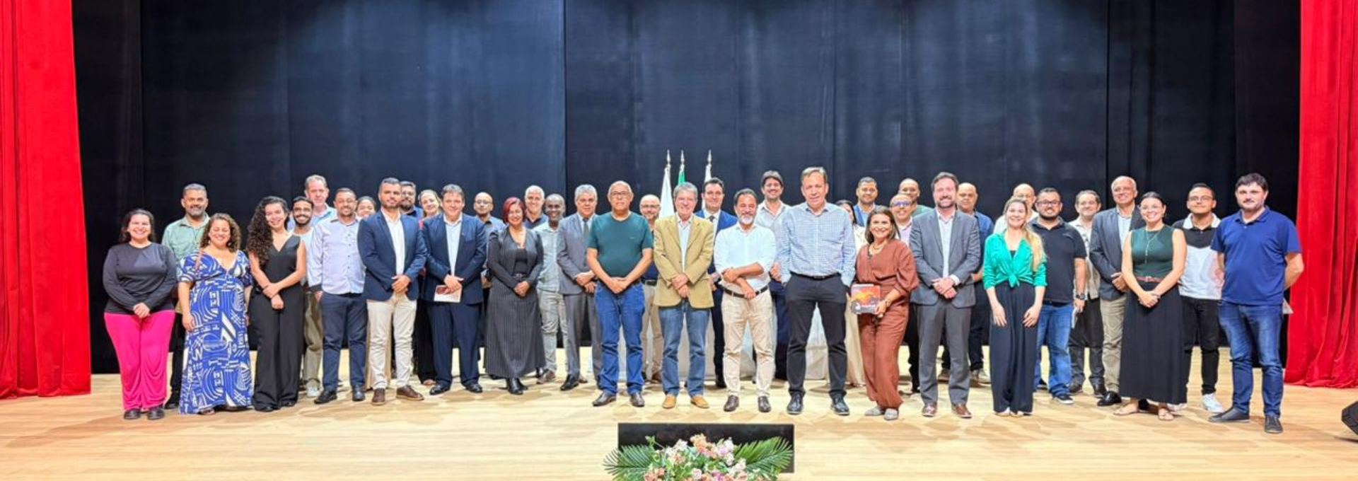 Municípios mineradores se articulam em Congonhas (MG) por mais autonomia, fiscalização e equilíbrio na arrecadação