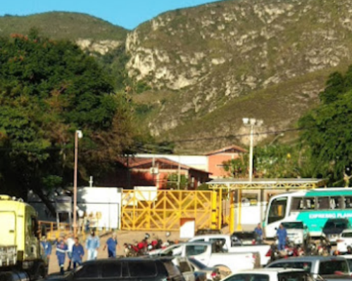 Jacobina: Mineradora confirma esvaziamento de mina após sequência de tremores de terra na madrugada desta quarta