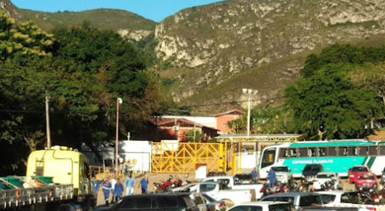 Jacobina: Mineradora confirma esvaziamento de mina após sequência de tremores de terra na madrugada desta quarta