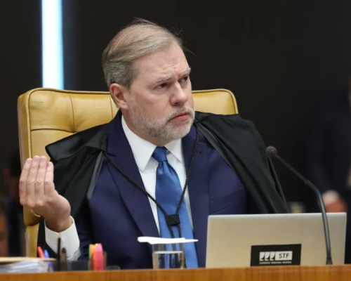 Sigilo Supremo: sob Toffoli, ação contra mineração ilegal em Minas tem futuro incerto