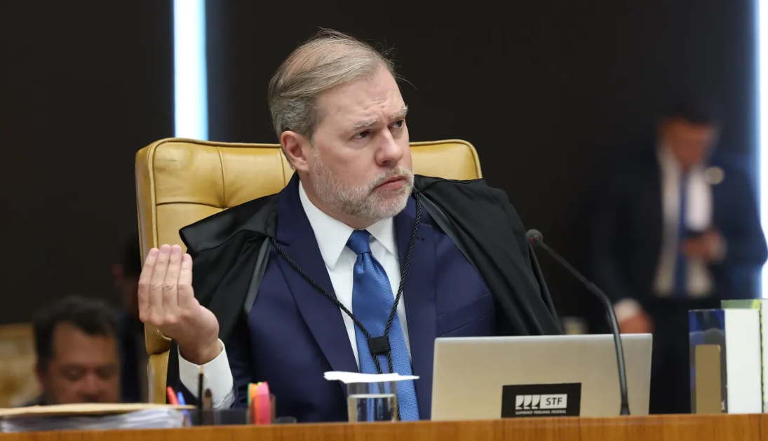 Sigilo Supremo: sob Toffoli, ação contra mineração ilegal em Minas tem futuro incerto