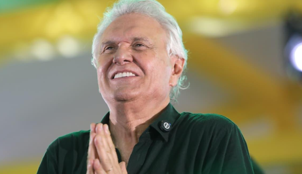 Caiado se adianta a governo federal e vai assinar acordo de minerais críticos entre Goiás e EUA