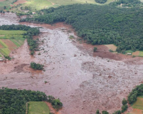 MG multa Vale em R$ 88 milhões por caso Brumadinho
