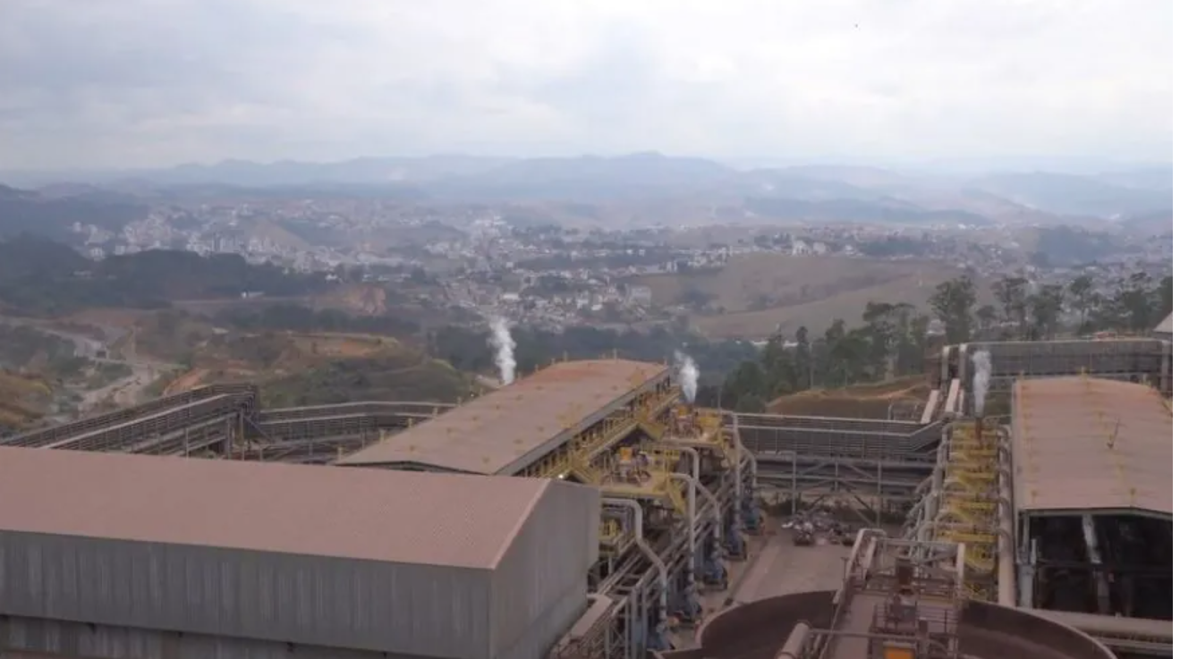 Vale amplia vida útil das minas em Itabira até 2053