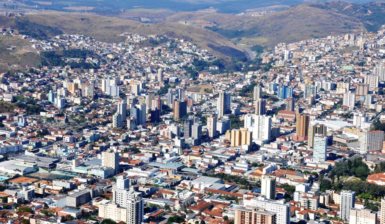 Poços de Caldas, polo global de terras raras, é o mais novo associado da AMIG Brasil