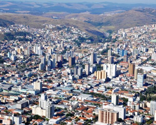 Poços de Caldas, polo global de terras raras, é o mais novo associado da AMIG Brasil