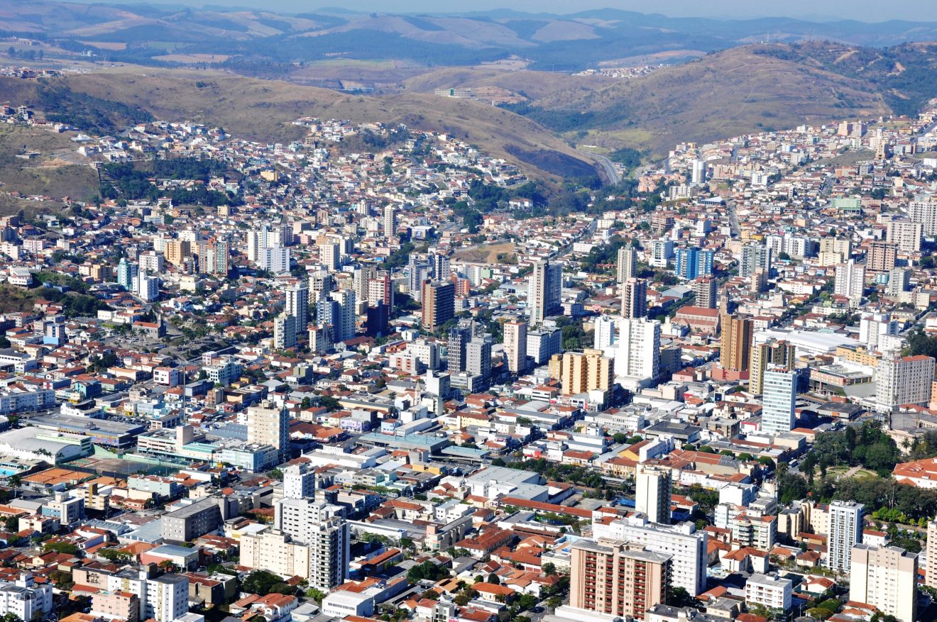 Poços de Caldas, polo global de terras raras, é o mais novo associado da AMIG Brasil