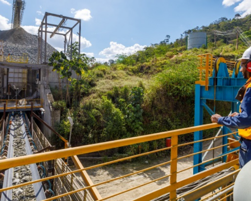 Bahia começa 2026 com mineração em ritmo acelerado
