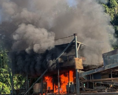 Mineração ilegal se consolida como eixo do crime organizado ambiental em MT