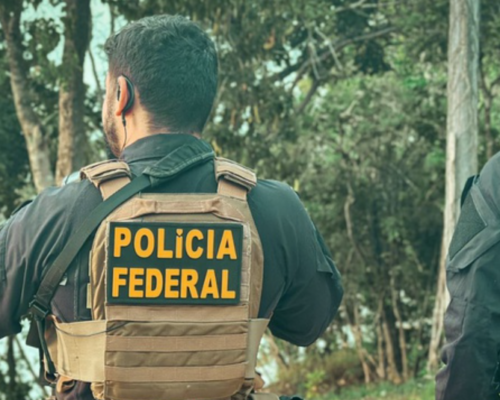 PF e ANM desmantelam garimpo ilegal no Tocantins