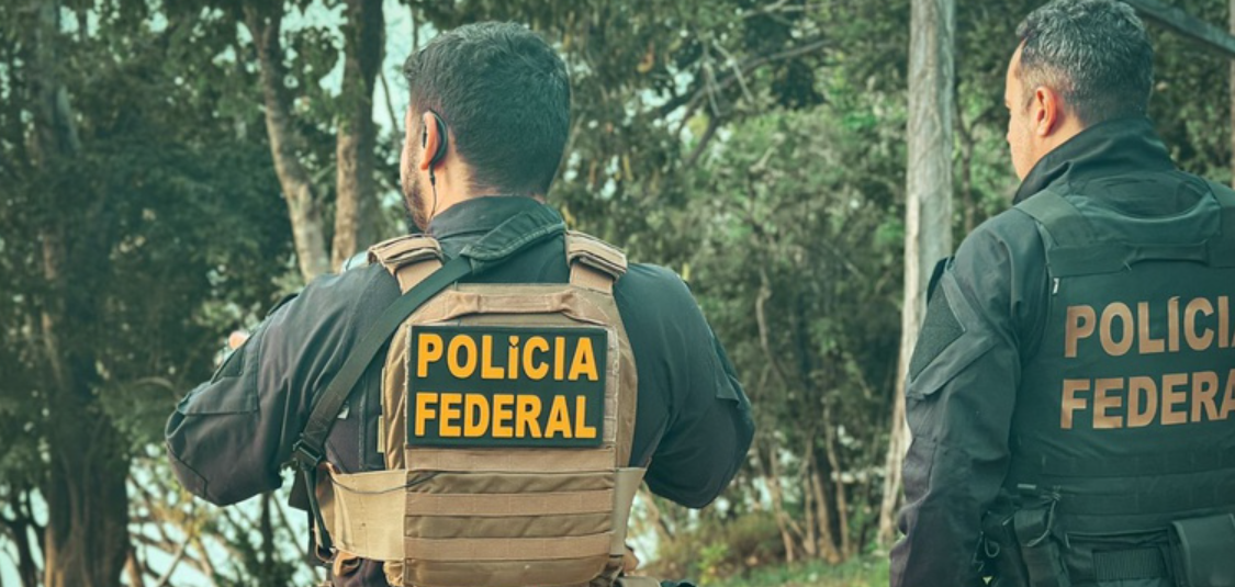 PF e ANM realizam operação conjunta para coibir a mineração ilegal em Cristalândia/TO