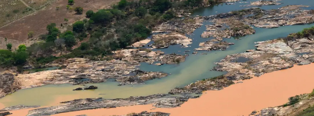 Estudo aponta que rejeitos de mineração ainda afetam ecossistema da bacia do Rio Doce
