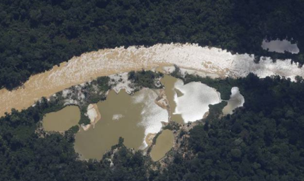 MPF pede a revogação de decretos federais que permitem o uso de mercúrio em garimpos na Amazônia