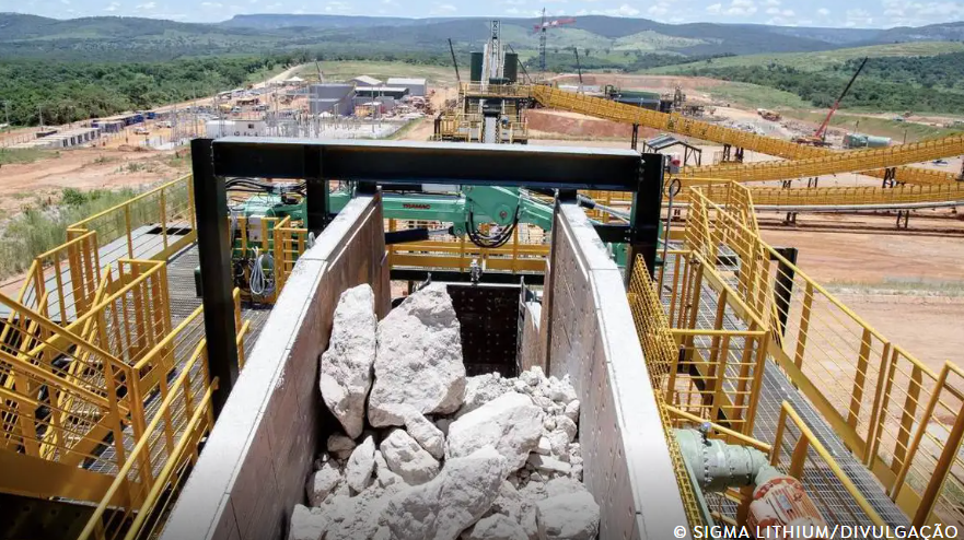 Mineração de terras raras exige tempo e alto investimento no país