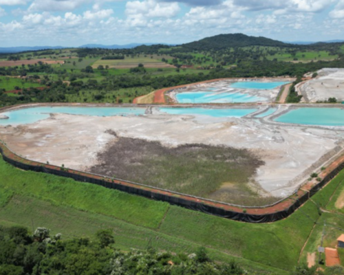 Relatório destaca melhora no cenário de segurança das barragens de mineração em 2025