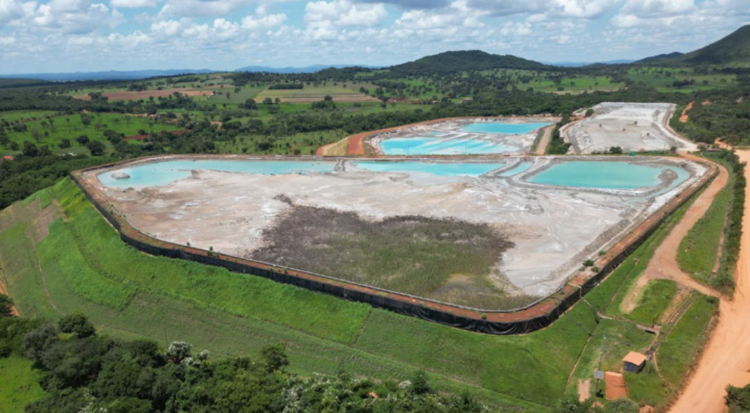Relatório destaca melhora no cenário de segurança das barragens de mineração em 2025