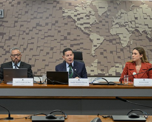 Minerais raros: debate sugere ajustes em projeto para viabilidade da exploração