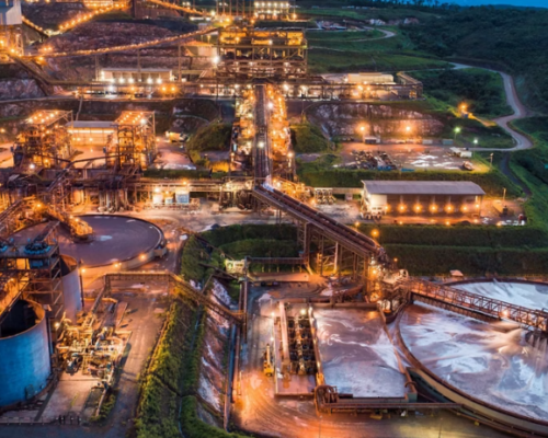 Indústria mineral de Minas Gerais tem recuperação e PIB do setor sobe 13,5% no 4º trimestre