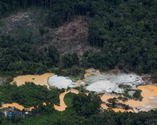 TJ suspende lei que liberava mineração em reservas legais de MT