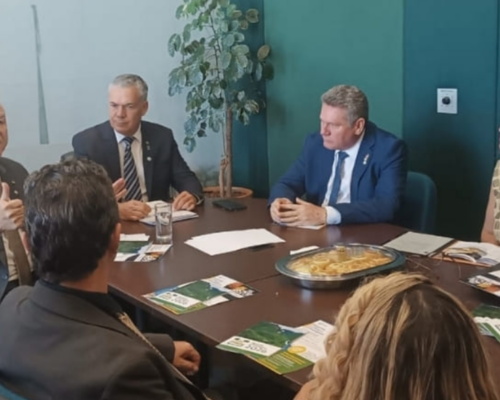 Projeto de minerais críticos ganha força no Congresso