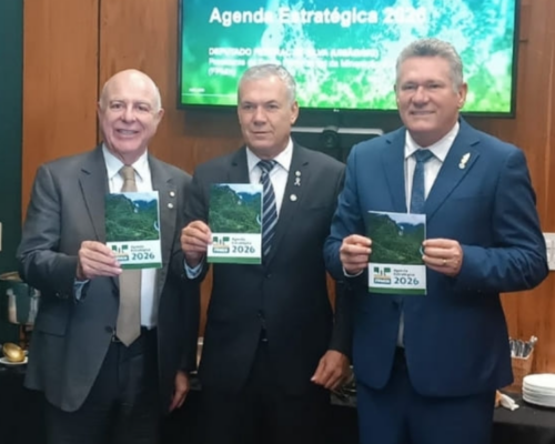 Frente Parlamentar da Mineração Sustentável lança agenda estratégica para 2026 com foco em minerais críticos e fertilizantes