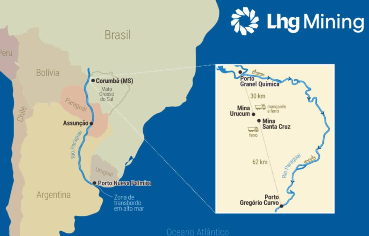 ANM nega recurso de Abdalla; direito minerário fica com LHG, dos irmãos Batista