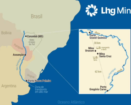 ANM nega recurso de Abdalla; direito minerário fica com LHG, dos irmãos Batista